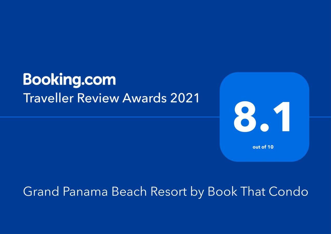 Grand Panama Beach Resort Panama City Beach Eksteriør billede