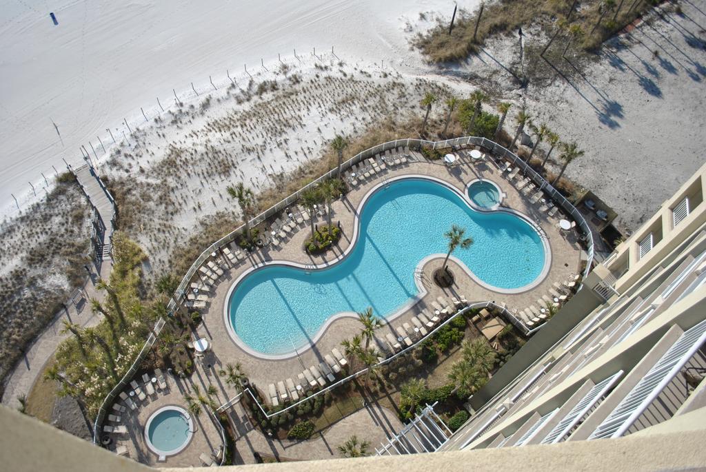 Grand Panama Beach Resort Panama City Beach Eksteriør billede