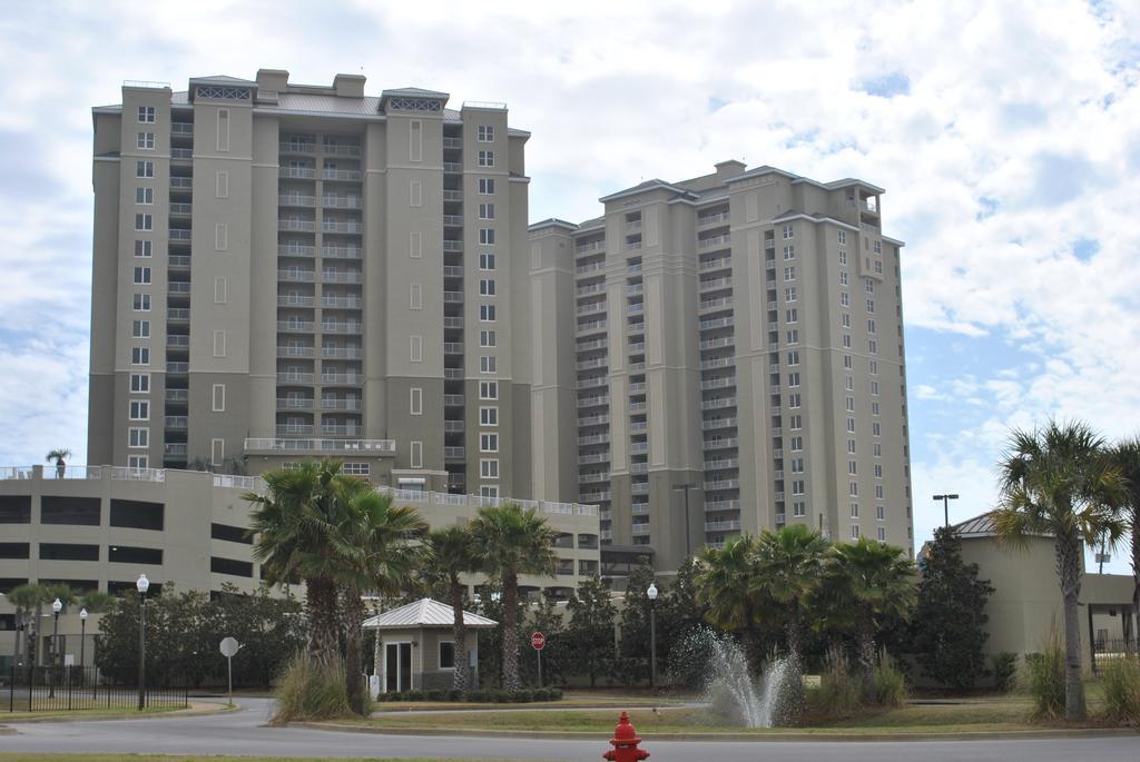 Grand Panama Beach Resort Panama City Beach Eksteriør billede