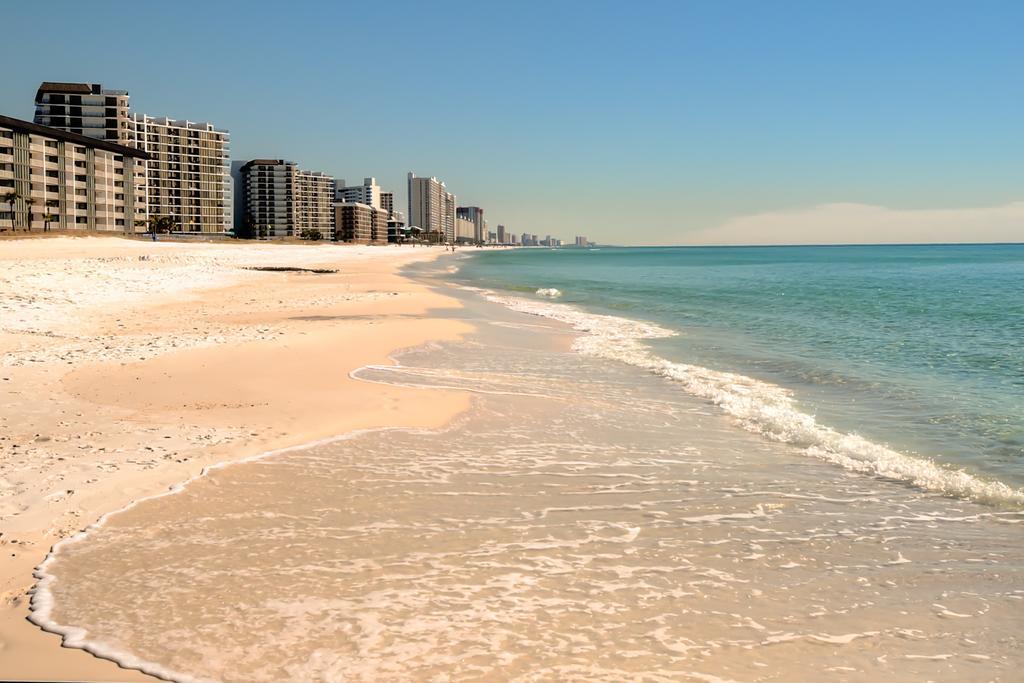 Grand Panama Beach Resort Panama City Beach Eksteriør billede