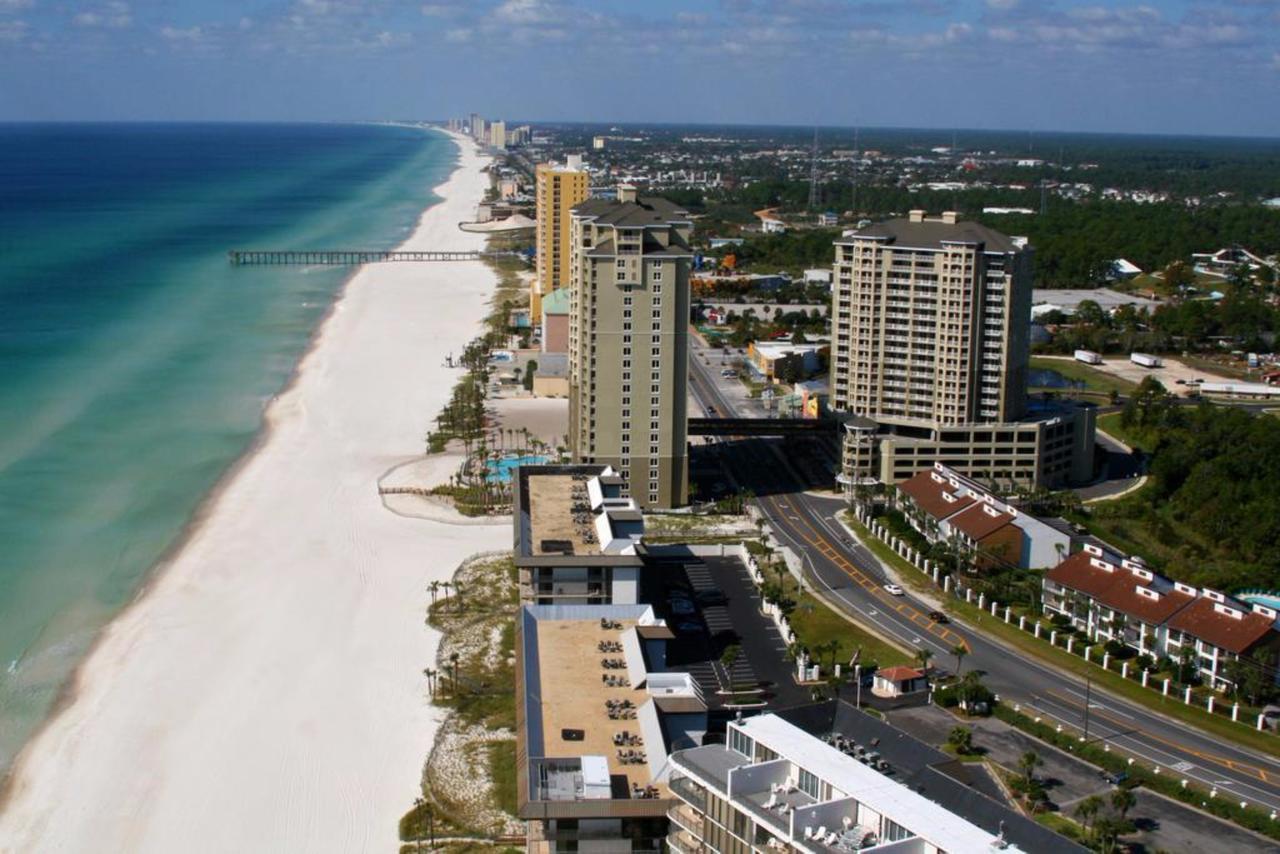 Grand Panama Beach Resort Panama City Beach Eksteriør billede