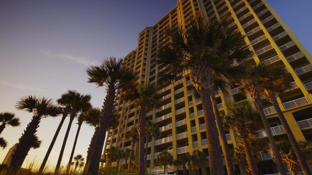Grand Panama Beach Resort Panama City Beach Eksteriør billede