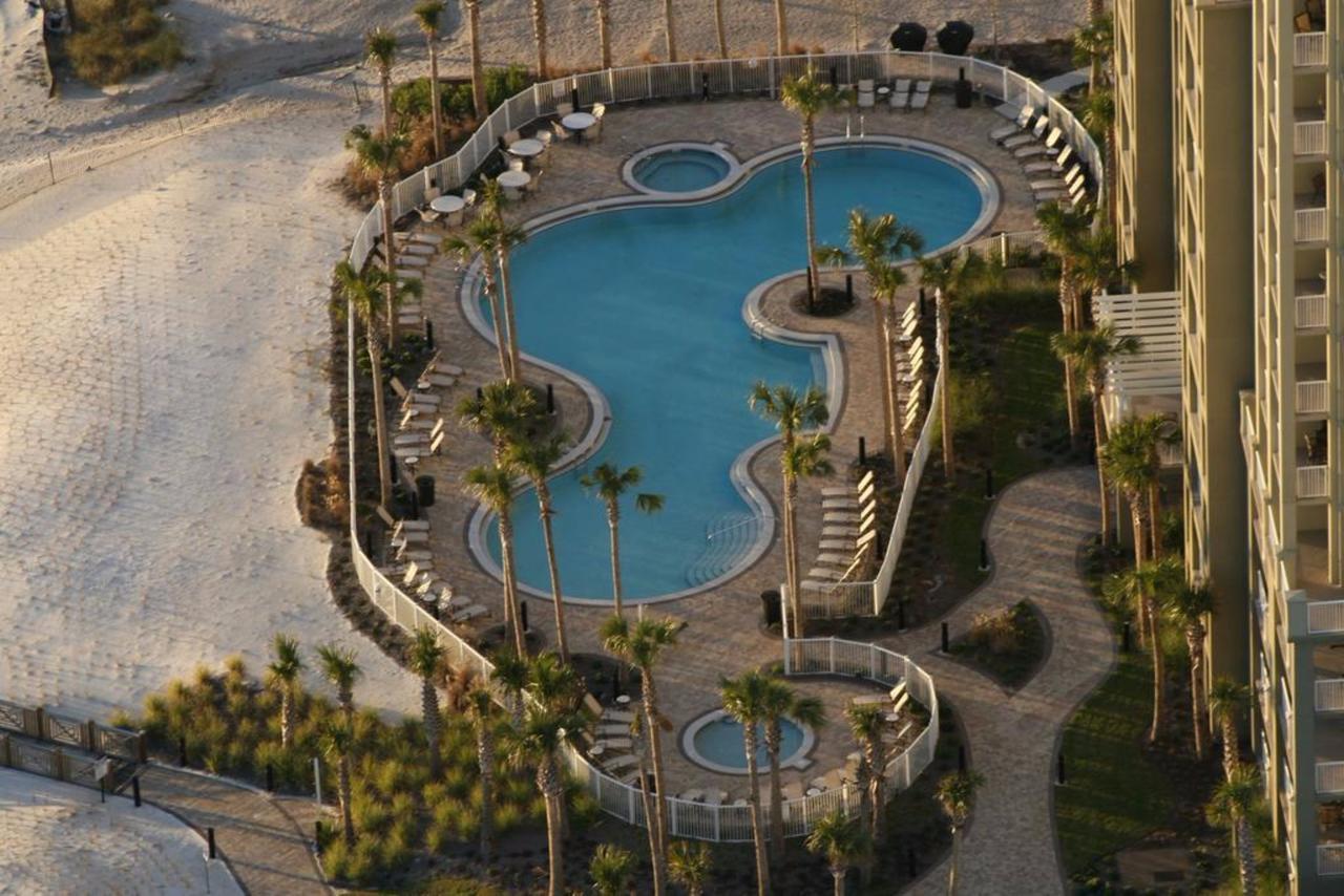 Grand Panama Beach Resort Panama City Beach Eksteriør billede