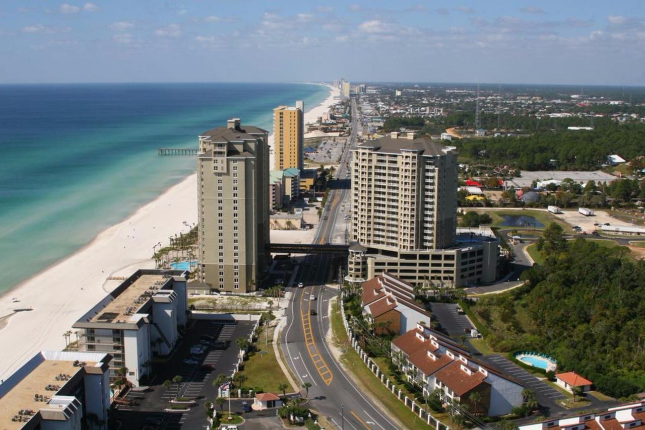 Grand Panama Beach Resort Panama City Beach Eksteriør billede