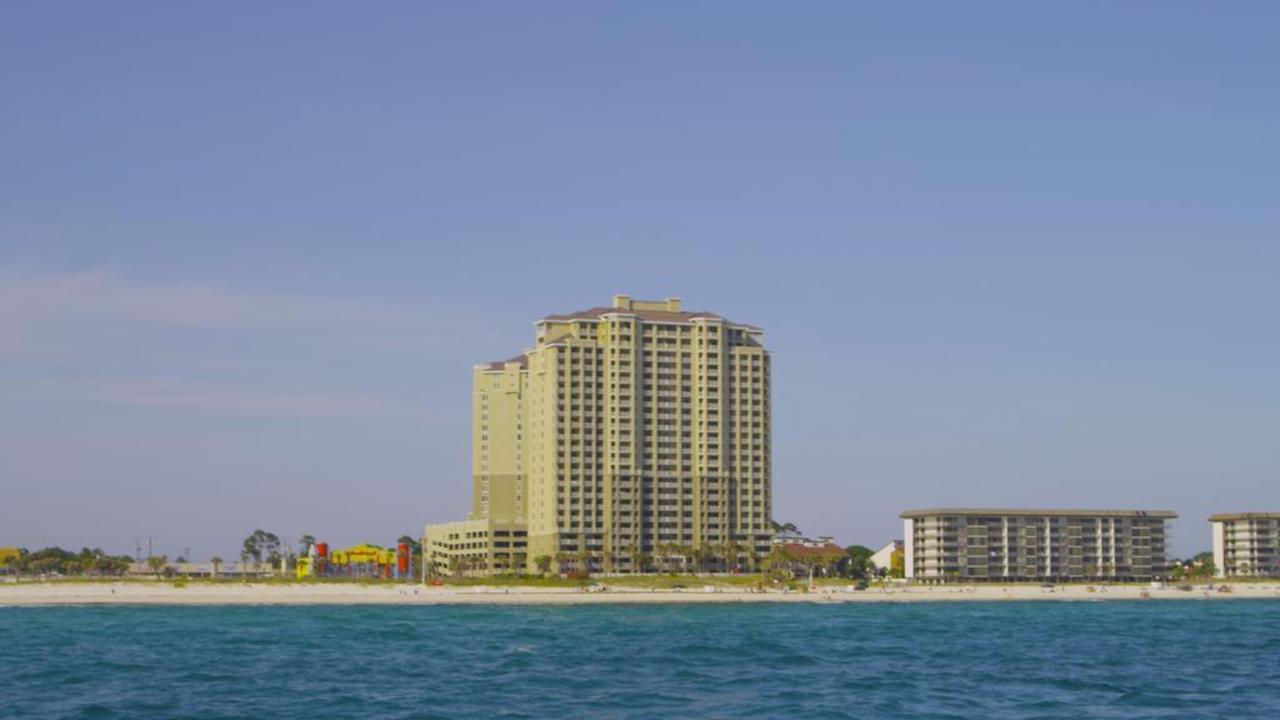 Grand Panama Beach Resort Panama City Beach Eksteriør billede