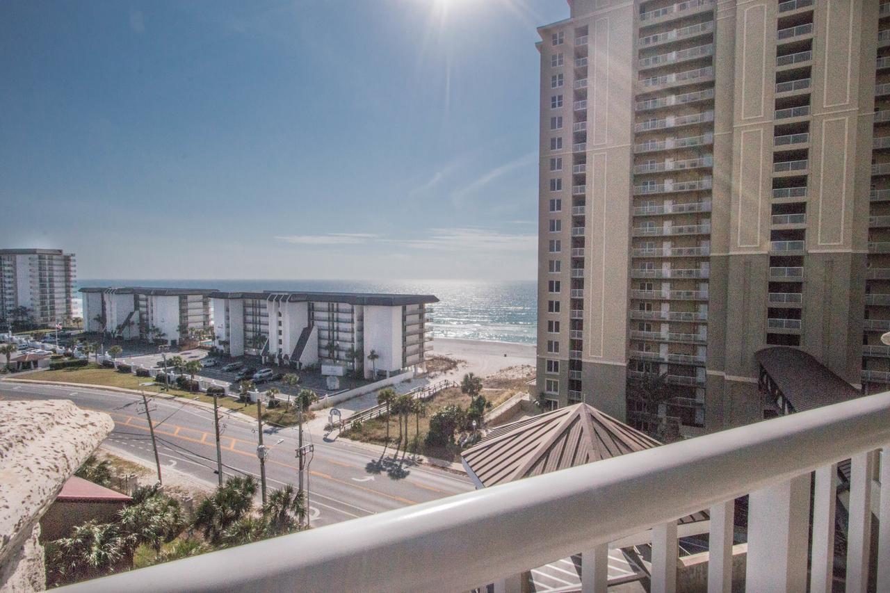 Grand Panama Beach Resort Panama City Beach Eksteriør billede