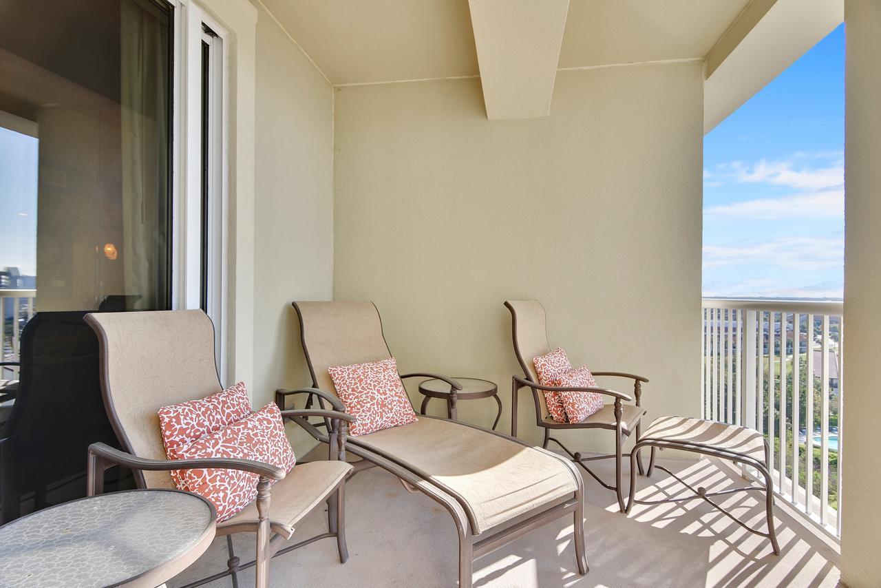 Grand Panama Beach Resort Panama City Beach Eksteriør billede