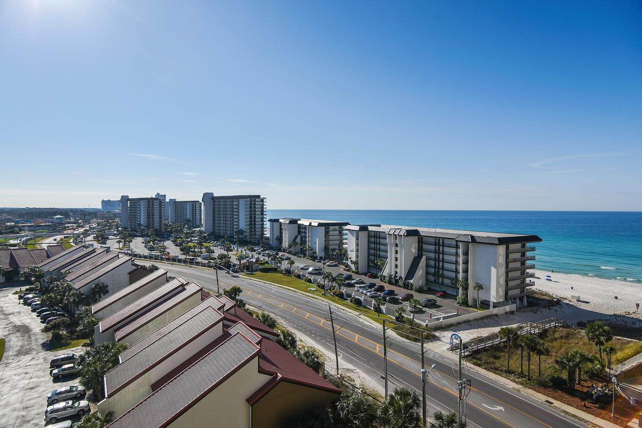 Grand Panama Beach Resort Panama City Beach Eksteriør billede