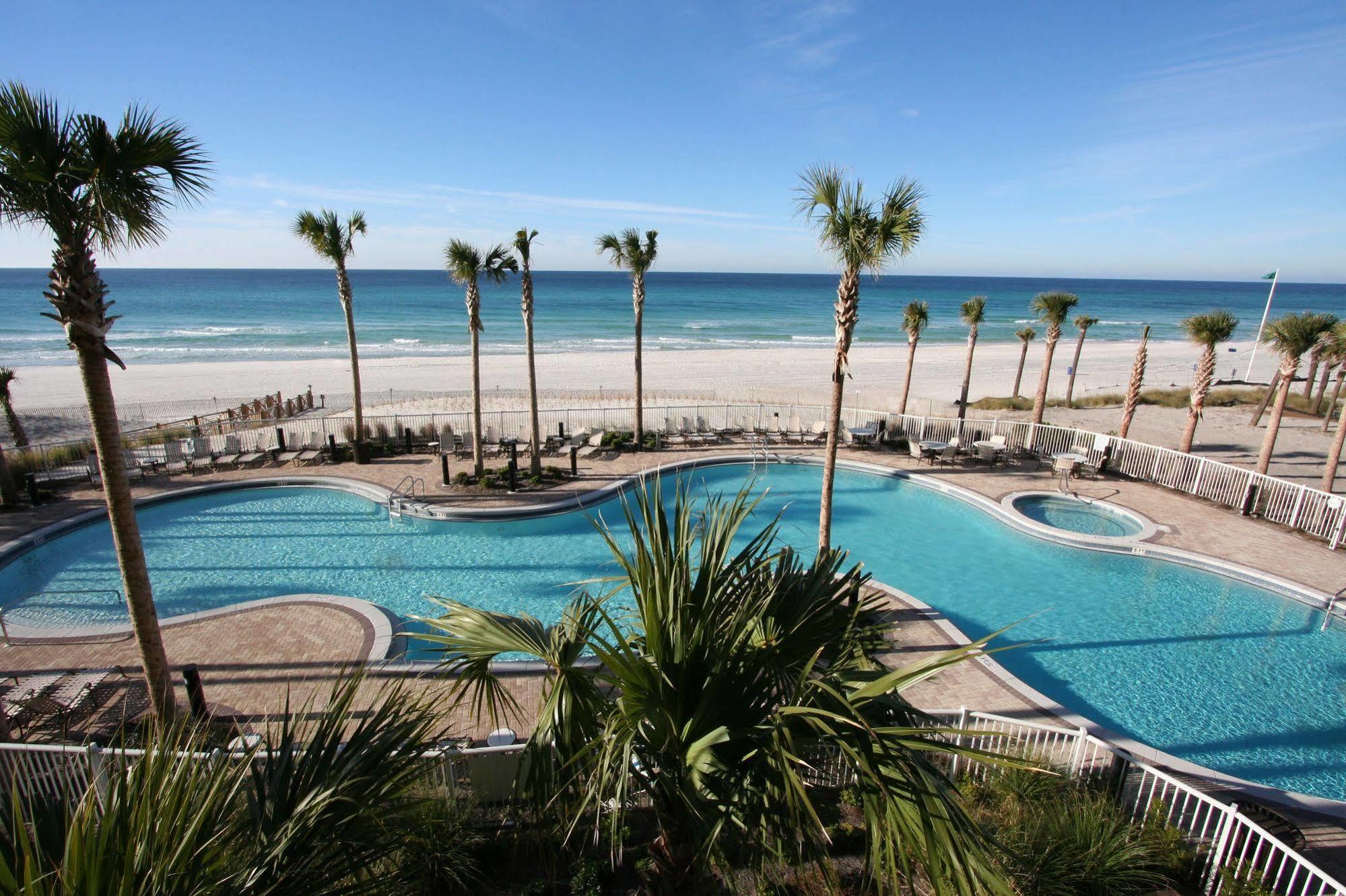 Grand Panama Beach Resort Panama City Beach Eksteriør billede