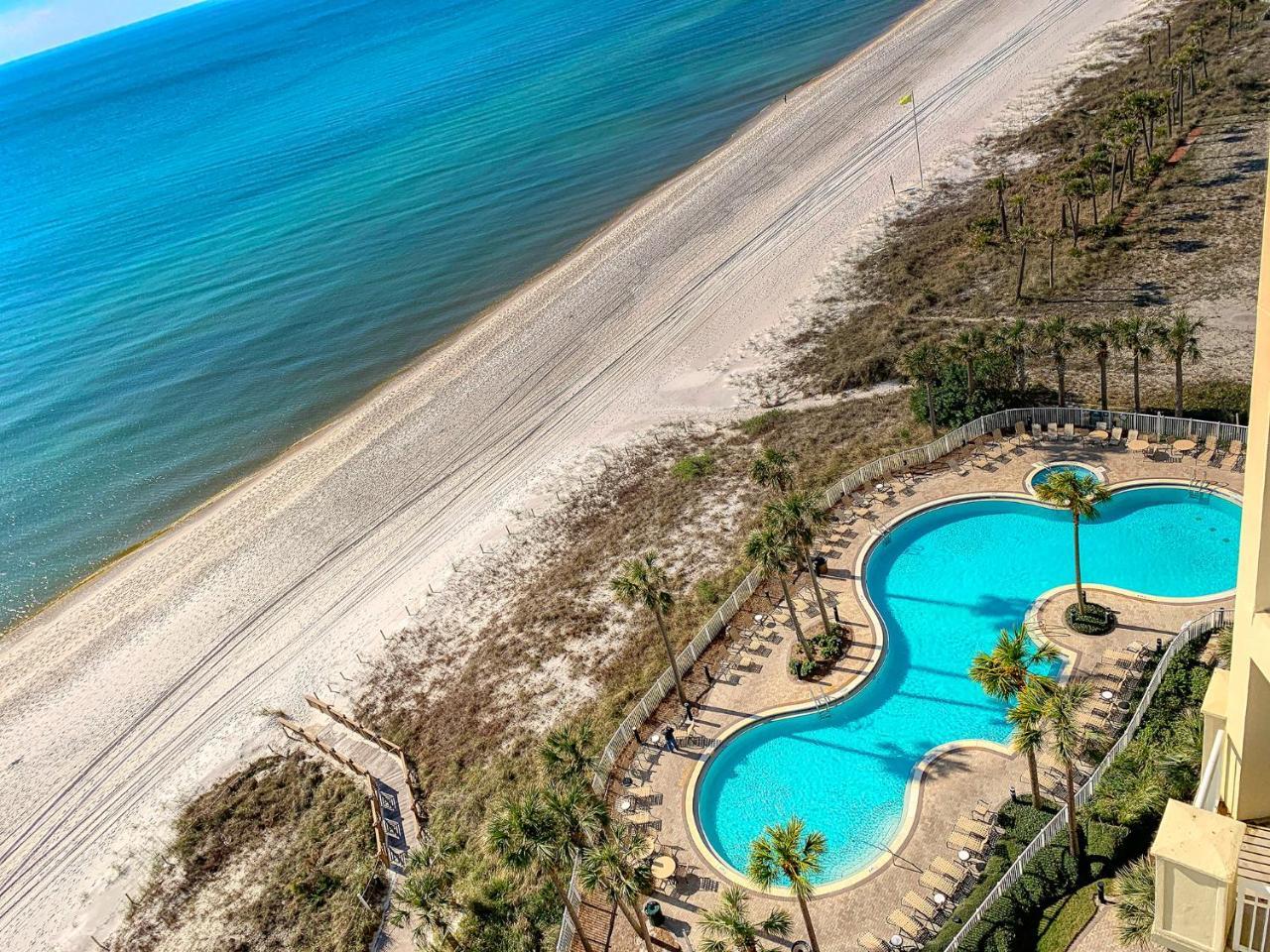 Grand Panama Beach Resort Panama City Beach Eksteriør billede